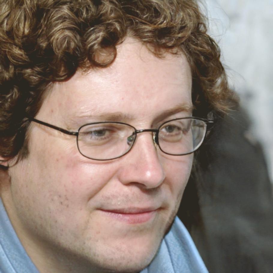 Webinar-Leiter Marcus Weber